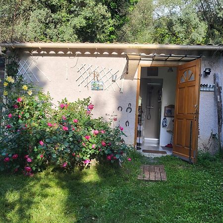 Studio A La Campagne Ucciani 외부 사진